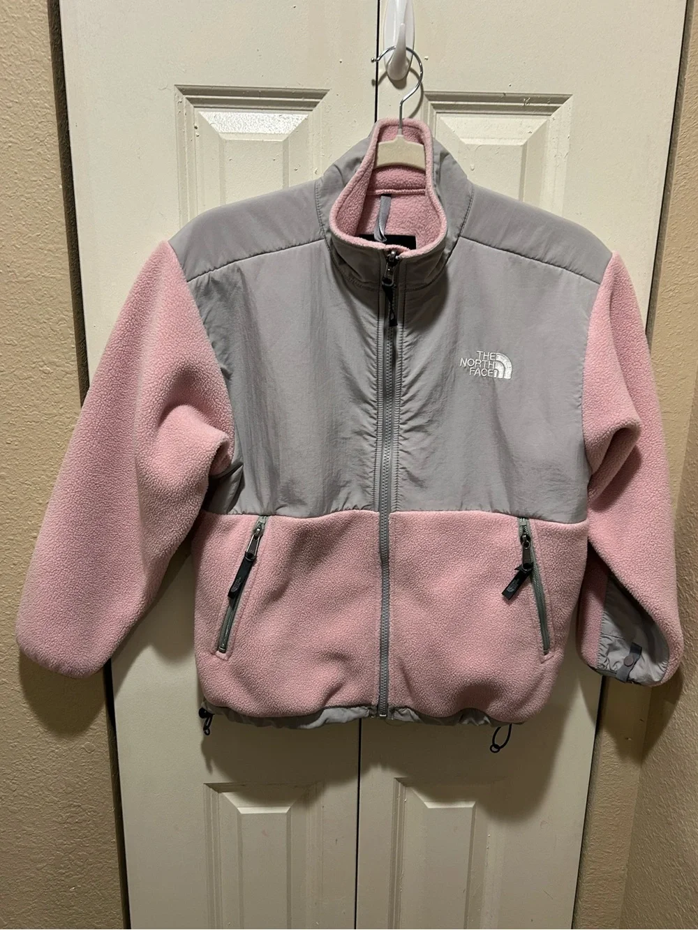 The North Face Denali Jacket Girls Youth , size M -10 years